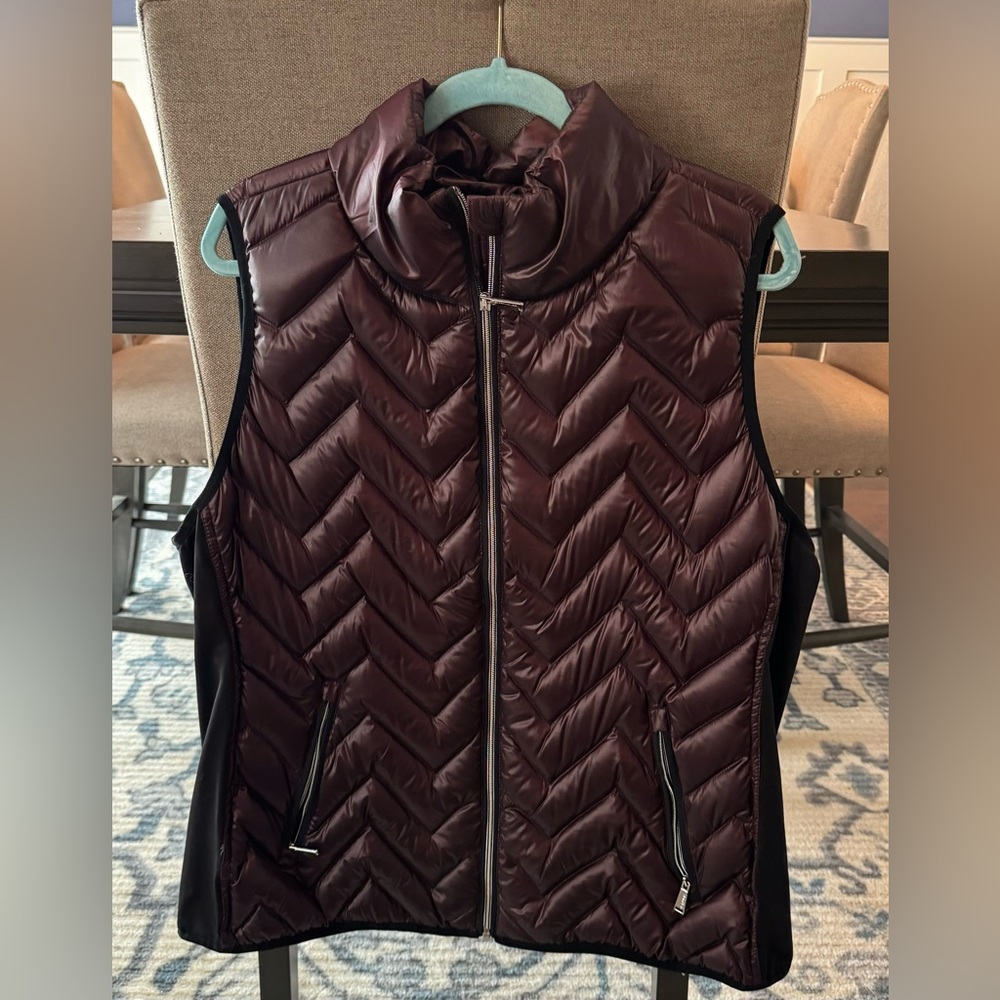 Calvin Klein Performance Puffer Vest